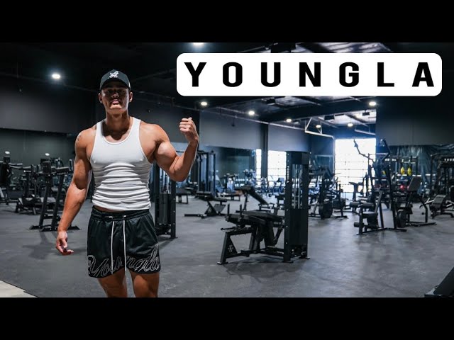 FIRST LOOK : The YoungLa Gym Los Angeles, CA 