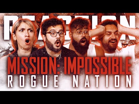 Mission Impossible 5: Rogue Nation