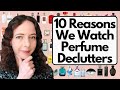 Top 10 Reasons Why Perfume Collection Declutters Are Loved Hated Fragrance Declutter Hyped Perfumes