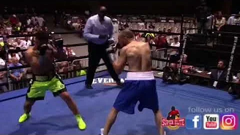 Omar Bordoy Vs Alexander Picot