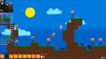 Robot Wants Ice Cream - Remix map speedrun with Love bot