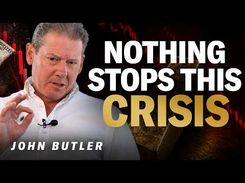 John Butler: Only Gold Will Survive This Bond Market Crisis