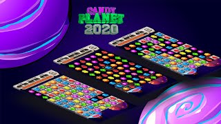 Candy Crush game screenshot 3