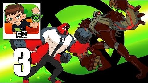 Ben 10 Heroes - Sumo Slammers Con - Part 3 [iOS Gameplay]