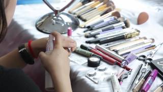A pin make up tutorial suitable for any event
