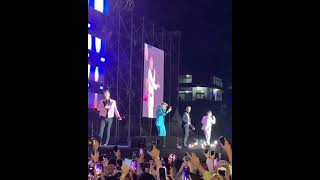 Westlife - I Lay My Love On You Live in Playlist Love Festival Bandung 2023