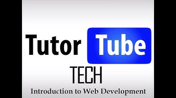 Introduction to Web Development (Lesson 3) HTML Tags