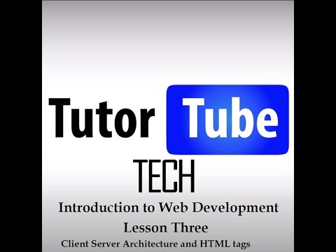 Introduction to Web