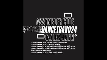 Assembler Code - Electrodynamic - Dance Trax Vol. 24