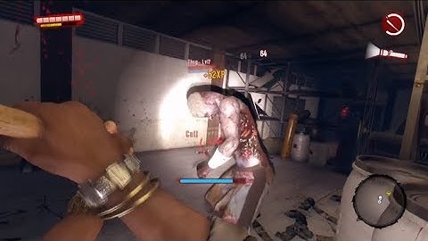 Dead Island Definitive Edition - Ashes to Ashes Gameplay | PS4