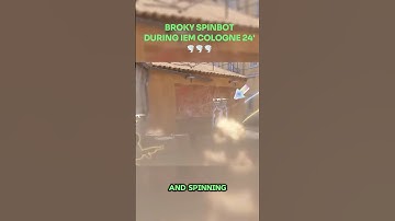 broky x SPINBOT during the MAJOR 😂🌪️🌪️ #cs2 #cs2profails #cs2funny #cs2meme