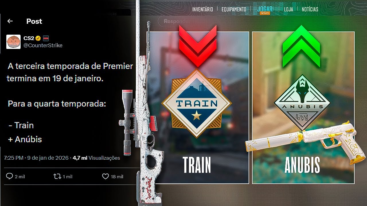 MUDANÇA na ROTAÇÃO e NOVA COLEÇÃO VINDO! Ainda vale a pena COMPRAR?