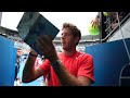Match point: Delpo books quarterfinal date with Stepanek in Sydney