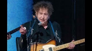 BTSD Bob Dylan Receives Inspiration from Rich Engler at I.C. Light Amphitheater in Pittsburgh