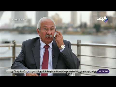 فنجان قهوة المؤرخ على الحفناوي يتحدث عن نشأته وأسرته