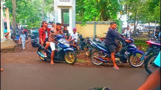 Keramaian Pantai Deri || Adonara_FLOTIM Di Awal Tahun 2022