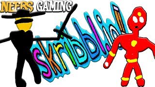 Skribbl.io - "What It Is?!"
