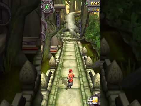 Temple run 2 | lost jungle | 1000 coins money bag | 1000000 lifetime coins |