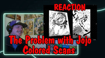 The Problem With JoJo