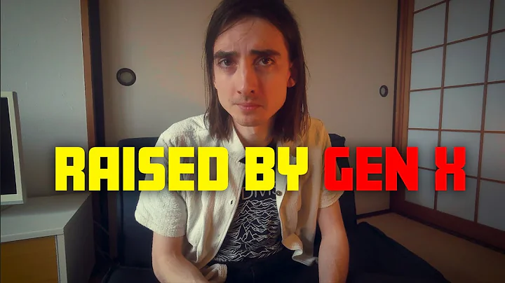 What It Was Like Growing Up Gen Z with Gen X Parents