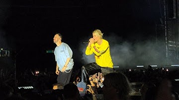 Linkin Park [FULL CONCERT] - Wembley Stadium, London 28/06/2025 8K  [Part 1/2]