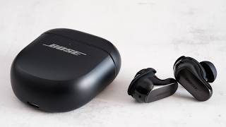 Bose QuietComfort Ultra Earbuds 2nd Gen | Одни из лучших TWS на рынке