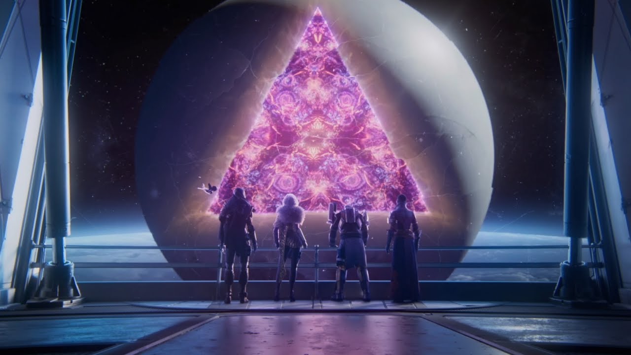 Destiny 2 - Season Of The Deep Opening Cinematic [PS5 4K 60FPS] - YouTube