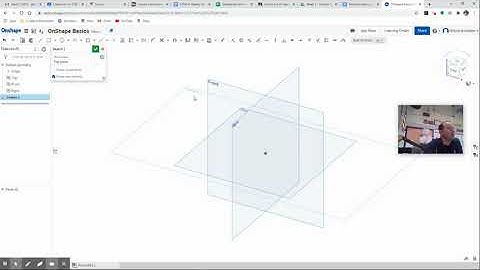 Onshape: Pan, Zoom and Rotate