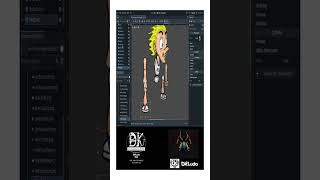 Animation Godot Part 1.#ludodk #animation #tuto #Modulaire #Godot  #spritesheet  #developmentkraft