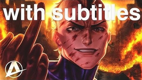 ♪ Mohawk Mark (Invincible) | Herdeiro de Viltrum | AniRap [with subtitles]