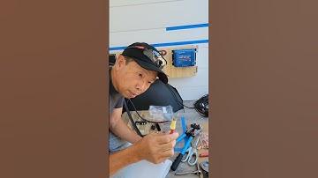 How to connect fuse line for Dometic RTX2000 12V #campervan #vanbuild #diy#shorts