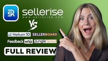 Sellerise vs Other Amazon Tools: Why It’s the Smartest FBA Dashboard for Sellers