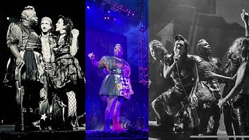 Objects in the Rear View Mirror-Bat Out of Hell The Musical | Las Vegas (Rehearsal Audio)