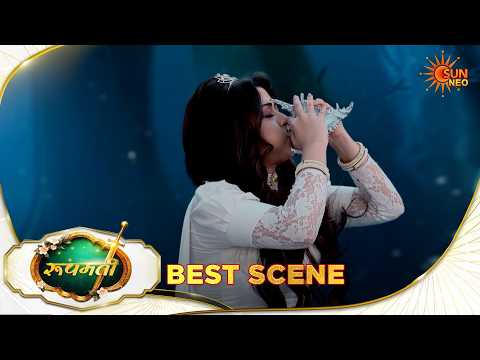 Roopamati | Best Scene - 125 | Part 2 | Supernatural Hindi Drama | Digital Exclusive | Sun Neo