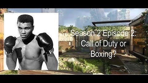 (S2) Random Class Generator Episode #2 (Call of Duty or Boxing?)