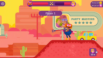 BOWMASTERS GAMEPLAY WALKTHROUGH PART-17