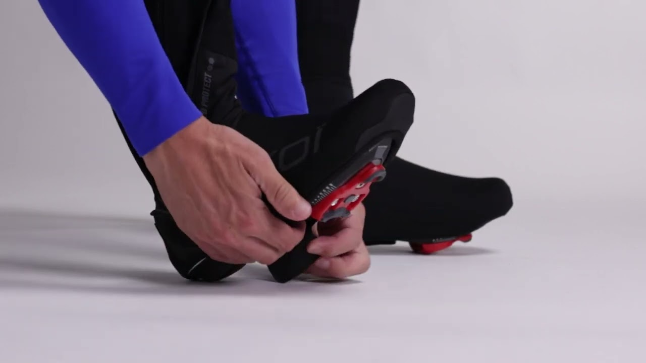 Winter Shoe Covers EKOI Perf ICE PROOF NEOPRENE 4mm- EKOI