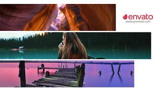Stylish Photo Openers - Logo Reveal - Premiere Pro Templates
