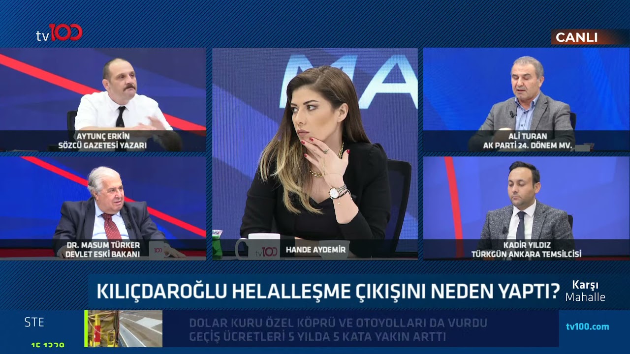 masum turker 2004 ve 2018 yilinda turkiye nin ekonomisi soyuldu youtube