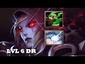 [NE] Is life drain OP ? 4V4 WC3