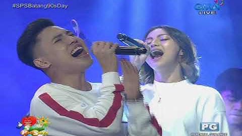 Music Hero LIVE - LDR (Laging Di Ramdam) | Sunday PinaSaya