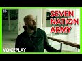VOICEPLAY Feat. Anthony Gargiula | Seven Nation Army Reaction