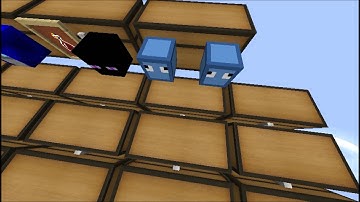 Base Tour #1 (SKYBASE) - Minecraft Factions