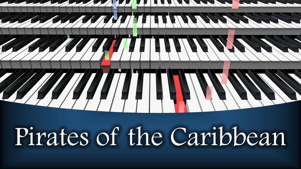 End Credits - Pirates of the Caribbean : On Stranger Tides