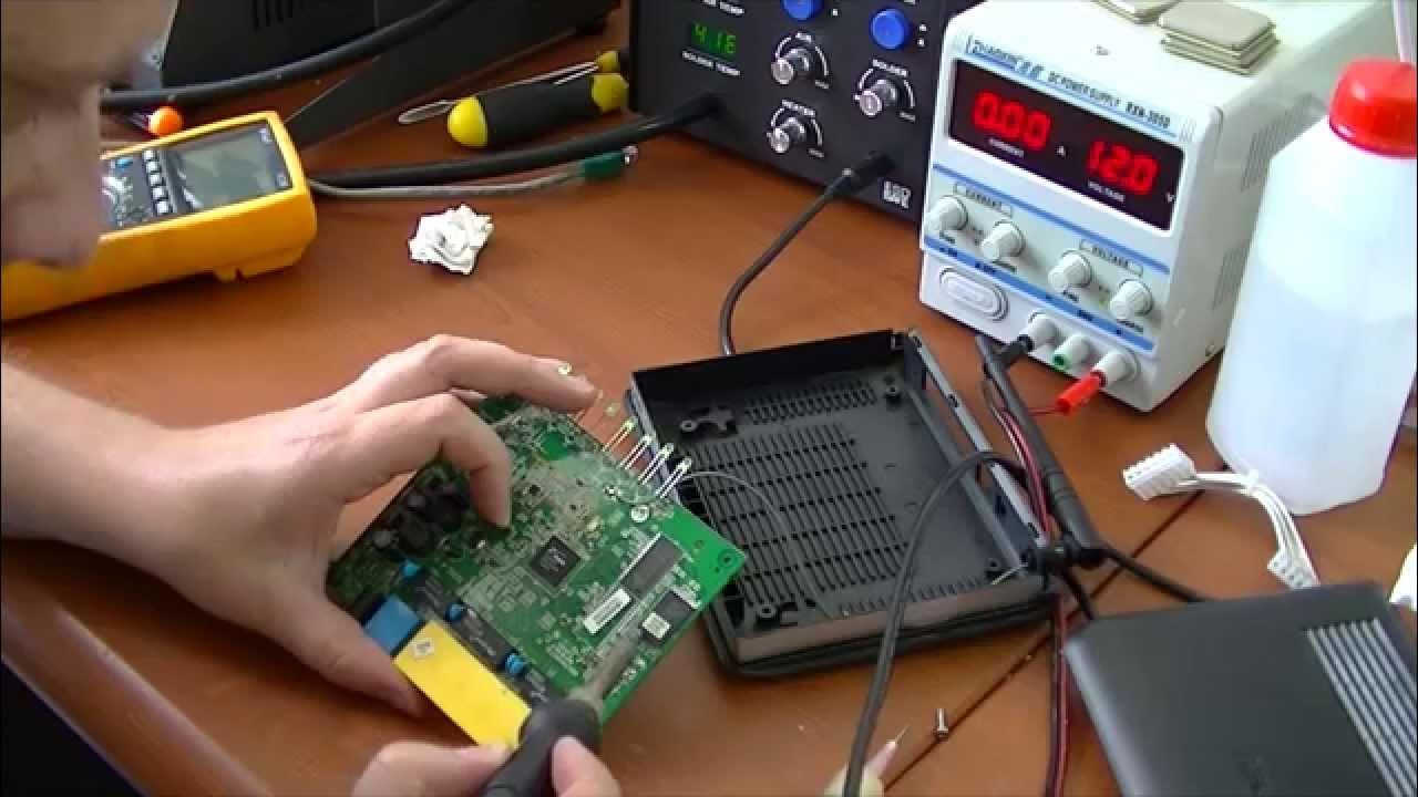 Настройка Wi-Fi роутера (маршрутизатора), сети, прошивка в Нижнем Новгороде, куп