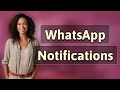 How to Securely Manage WhatsApp Notifications Across Multiple Devices?