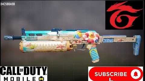 Weapon Testing For Epic Skin PP19 - Bizon - Beach Party In Throwback Of Season 7 With Gameplay.