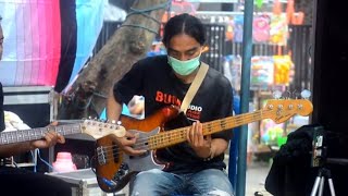 ABINAYAH HOME BAND || MANGAN TURU BAE || (Devy Manual) INSTRUMEN