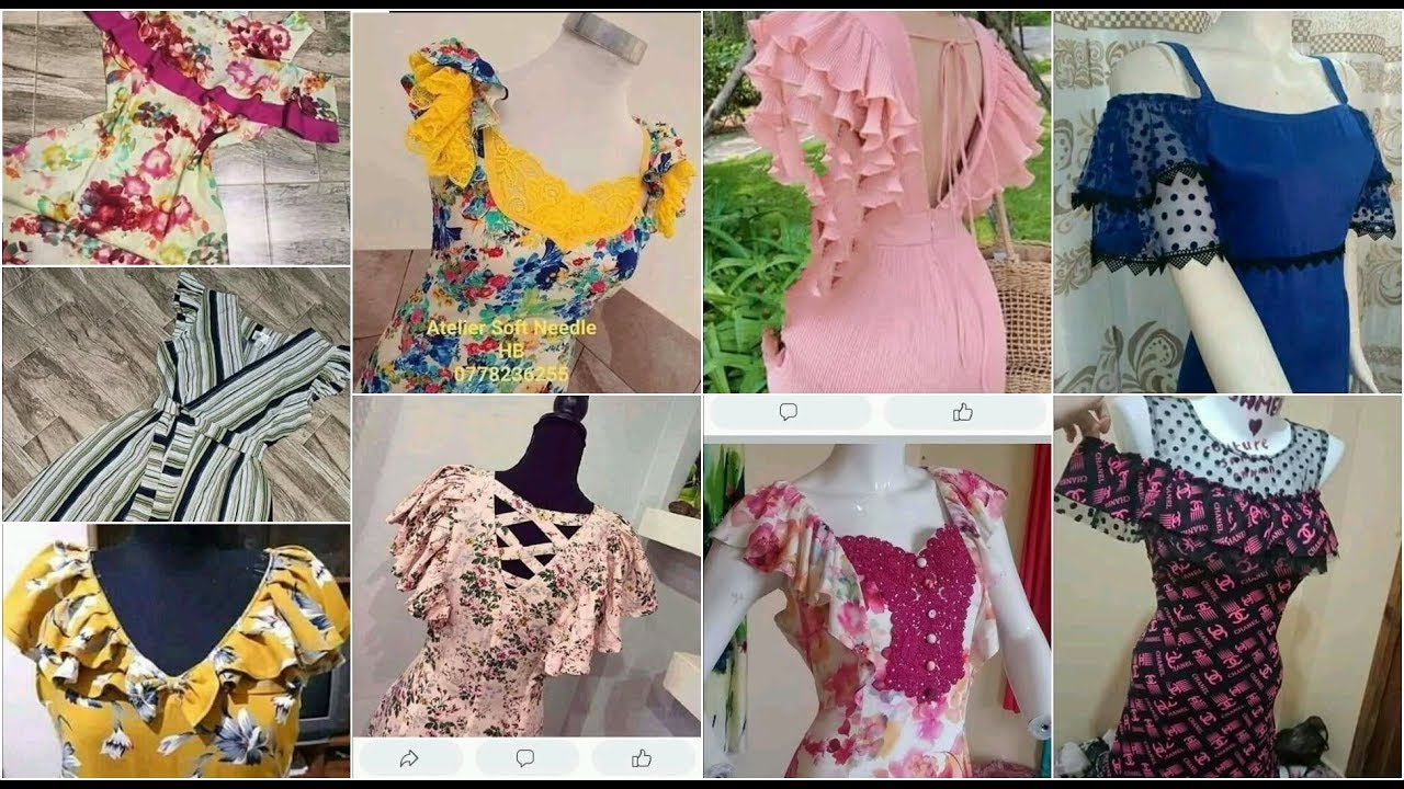 قنادر العيد 2021👗 أروع تشكيلة قنادر العيد لهذه السنة ادخلي اختاري الأجمل💕💕... لا تنسوا اللايك بنات