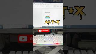 Ms Word Transport emoji Symbol Shortcut Keys 🚤 #please_subscribe_my_channel #like #shorts #computer